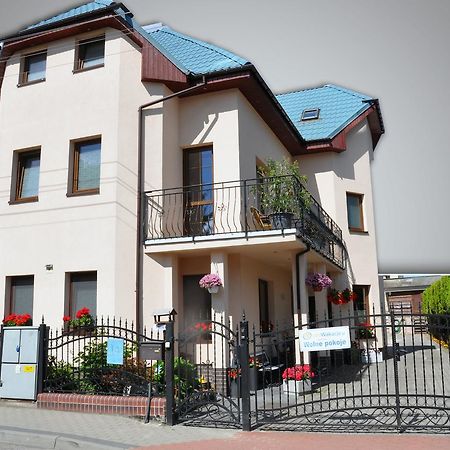 Willa Ewa Miedzyzdroje Exterior foto