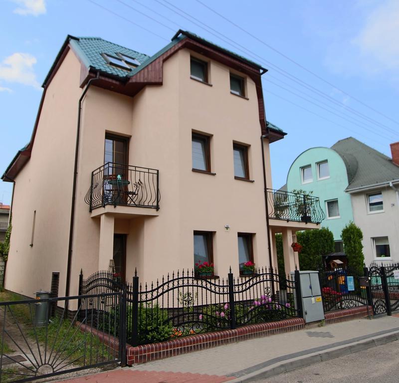 Willa Ewa Miedzyzdroje Exterior foto