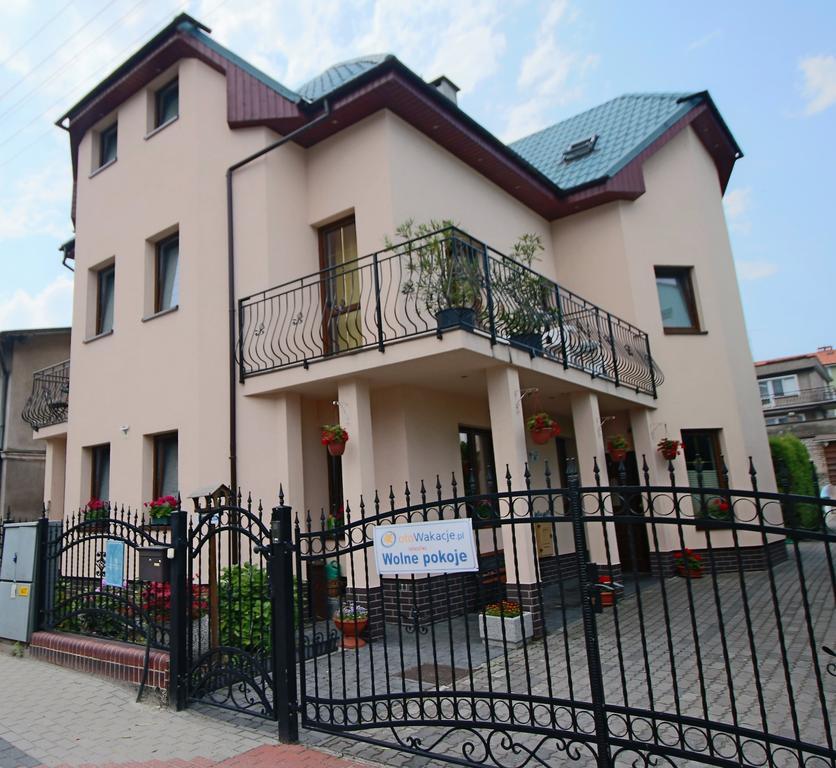 Willa Ewa Miedzyzdroje Exterior foto