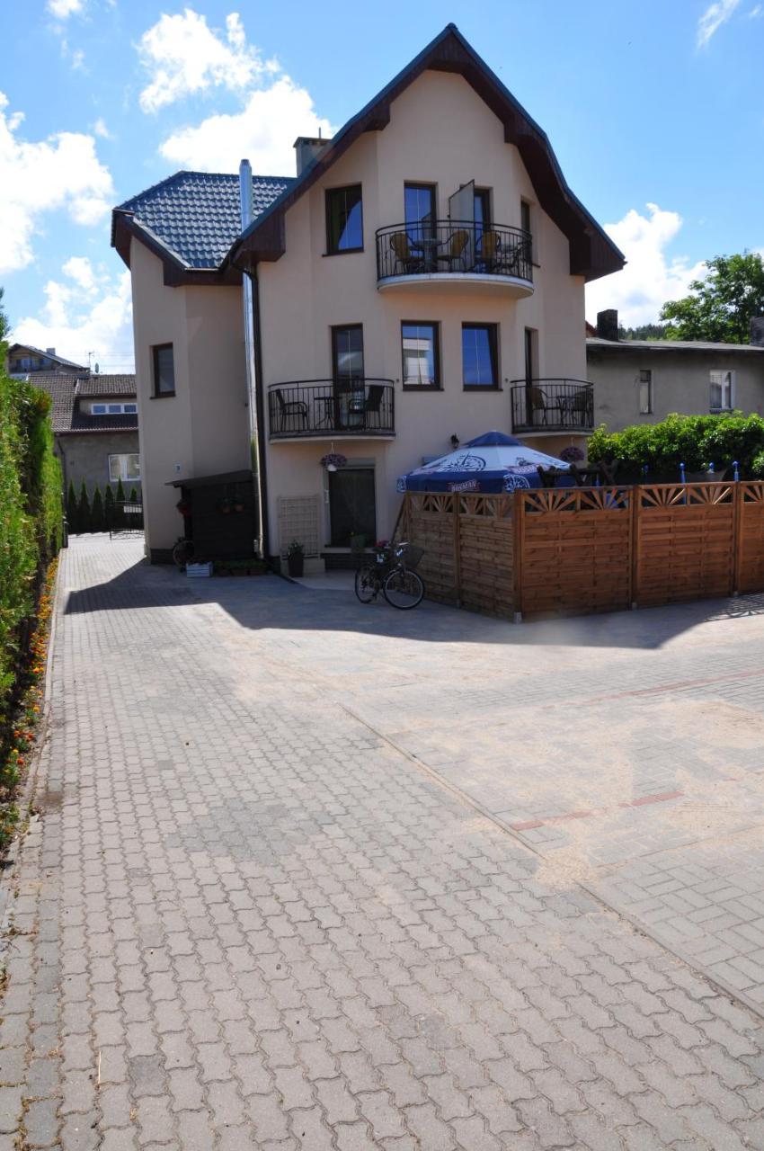 Willa Ewa Miedzyzdroje Exterior foto